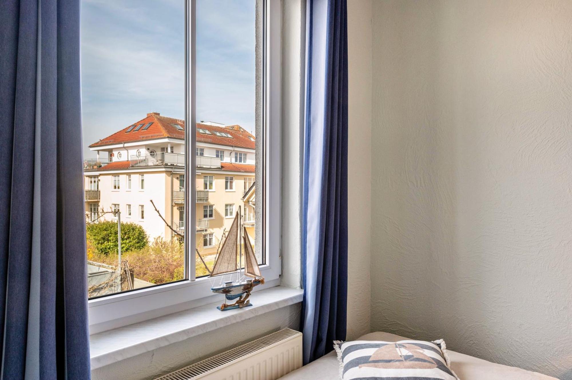 Apartment Abendrot Kuehlungsborn Exterior foto